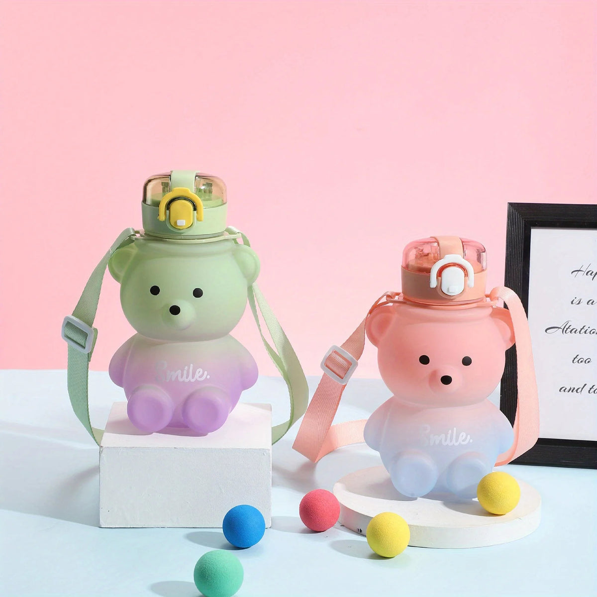 Gourde Bébé Ours