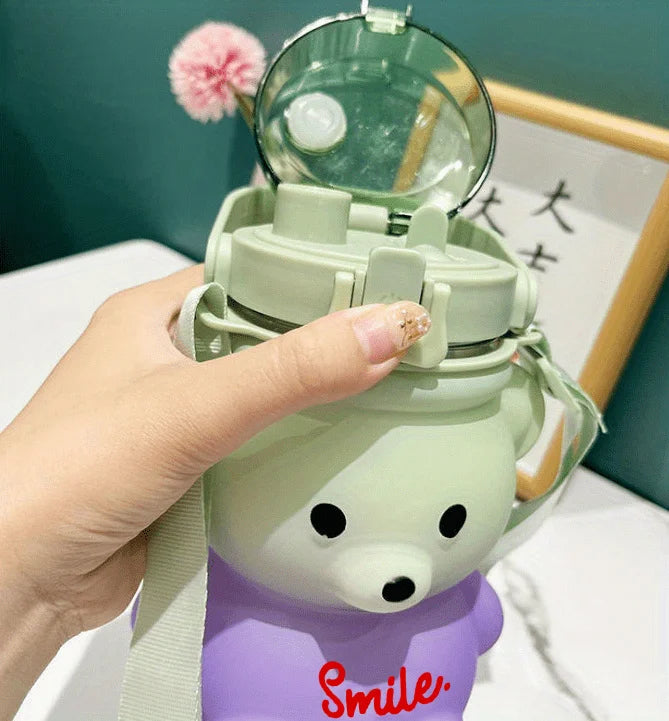 Gourde Bébé Ours