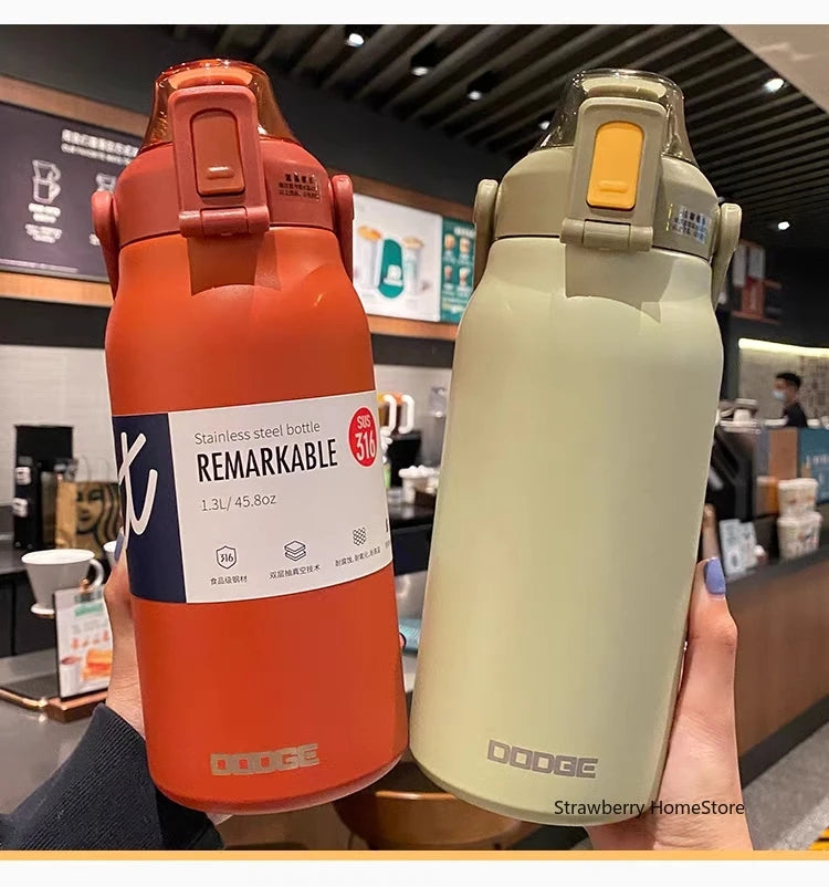 Grande Gourde Isotherme Colorée