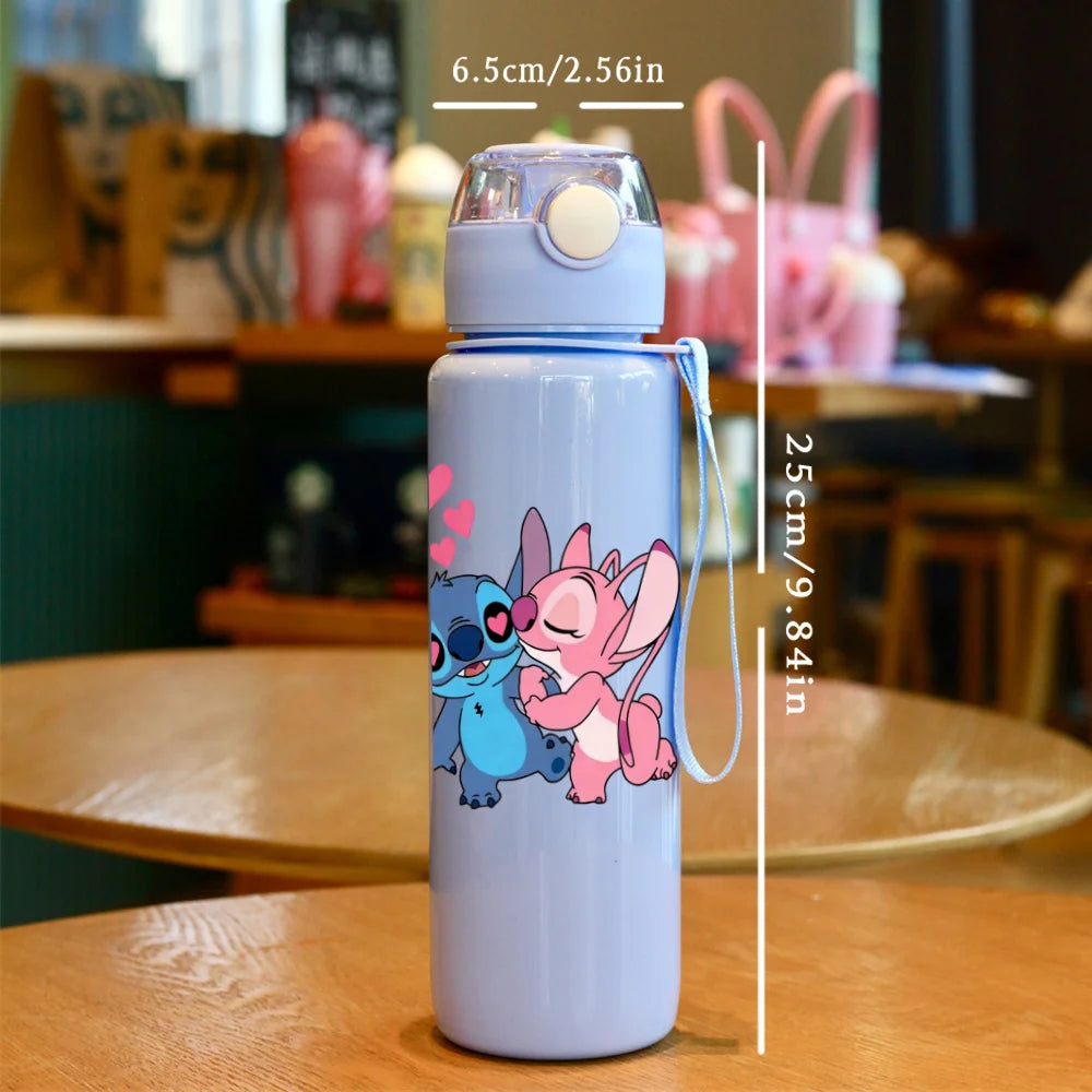 Gourde Stitch Plastique