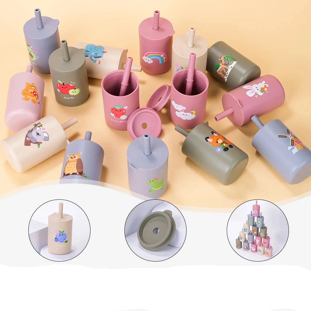 Gourde Enfant Sans Bpa