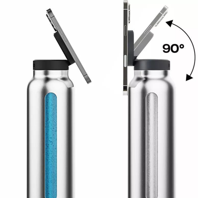 Gourde Magnétique MagSafe - MagBottle™