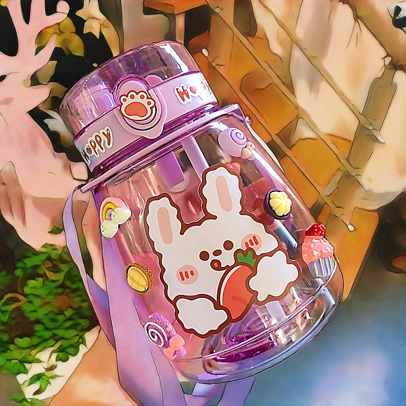 Gourde 1 Litre Sans BPA