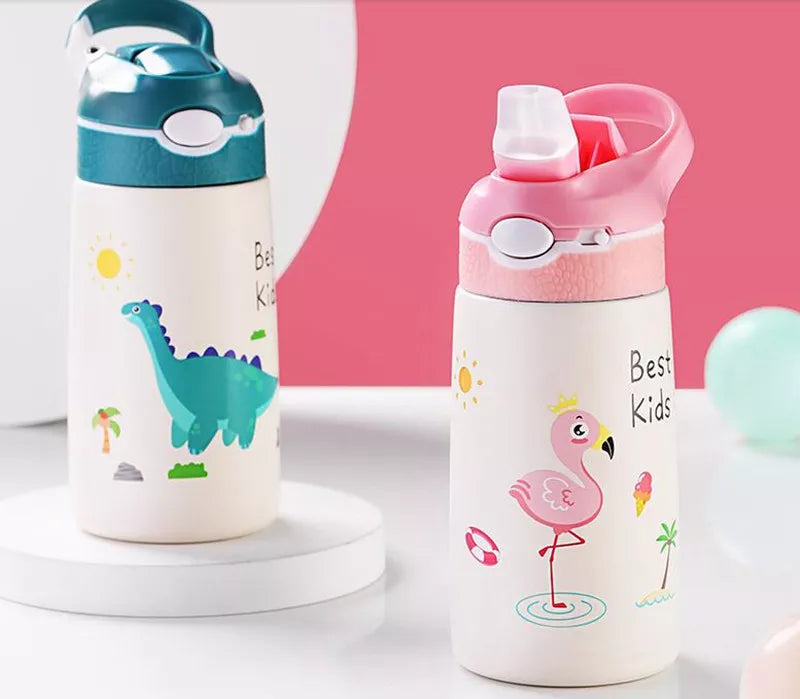 Gourde Enfant Sport isolante en inox