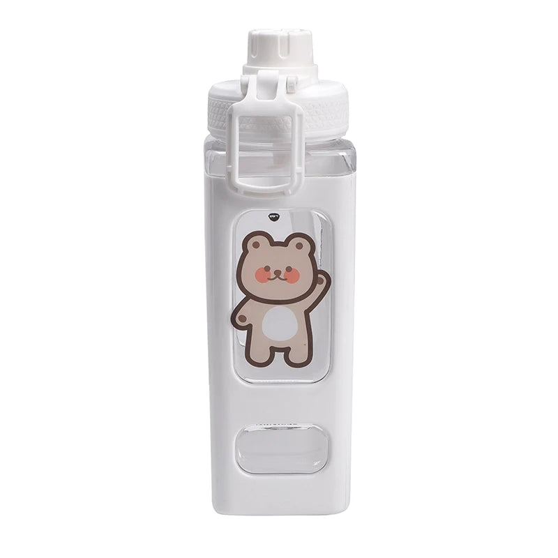 Gourde Enfant Animaux