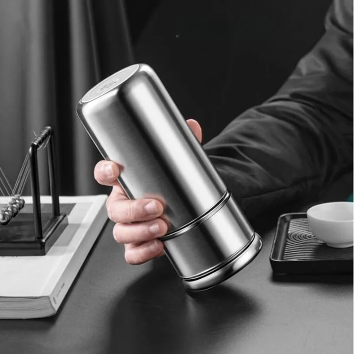 Gourde Thermos Thé