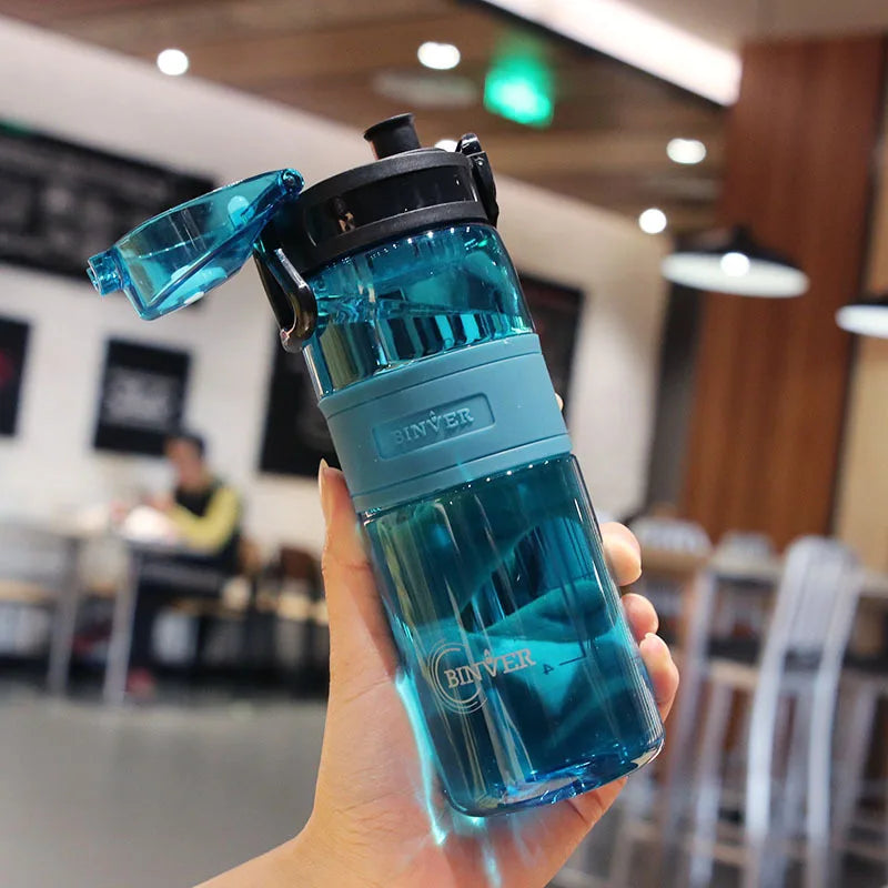 Gourde Plastique 500 Ml Sans BPA