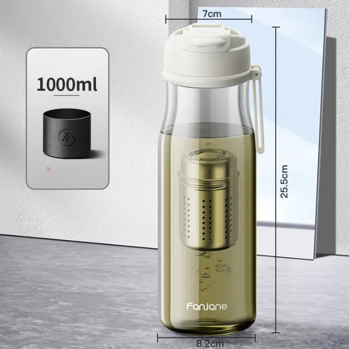 Gourde Avec Infuseur