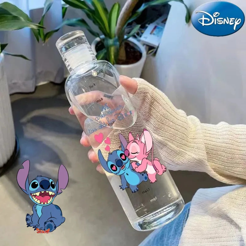 Gourde Enfant Disney graduée en millilitres