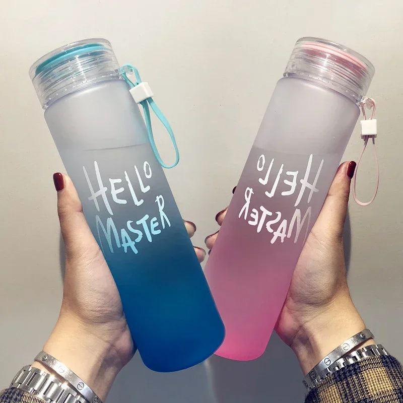 Gourde Sport 1.5l pratique pour femmes