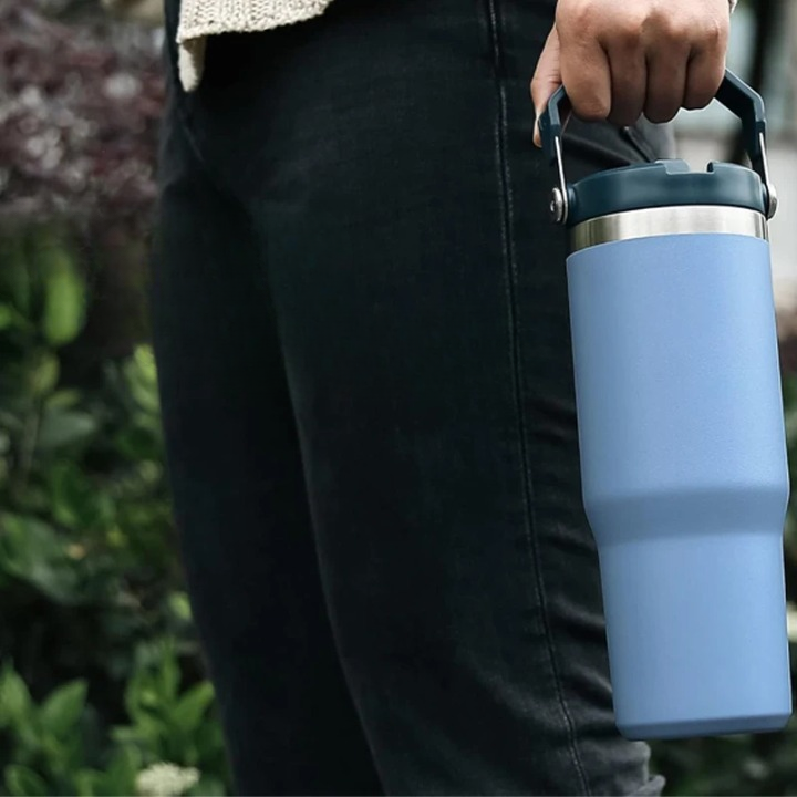 Gourde Thermos À Bec