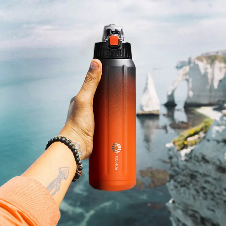 Gourde Thermos Antichocs
