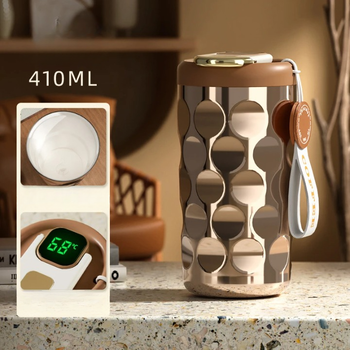 Gourde Thermos Café