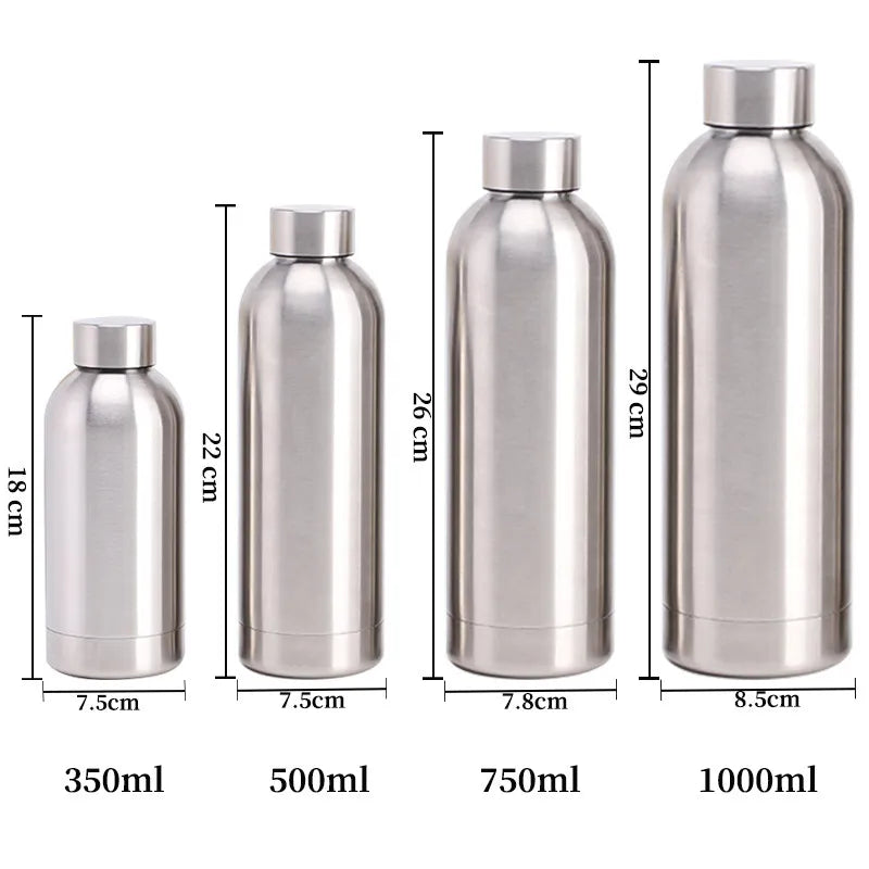 Gourde Isotherme Sport design épuré