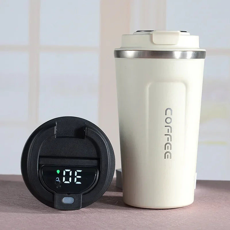 Tumbler Thermos Autonome design sobre