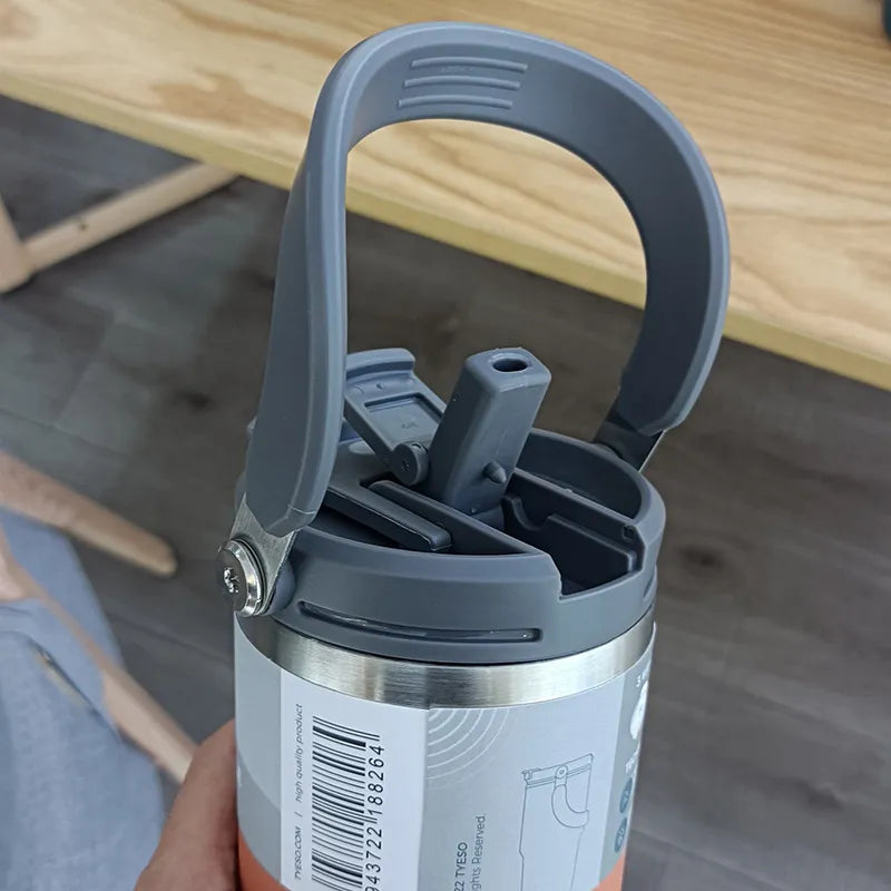 Gourde Isotherme Avec Poignée