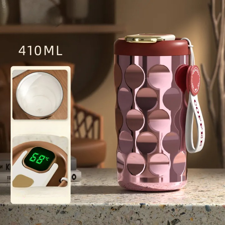 Gourde Thermos Café