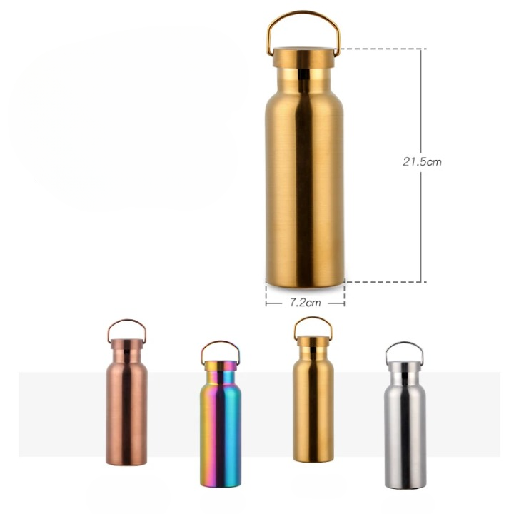 Gourde Isotherme Inox
