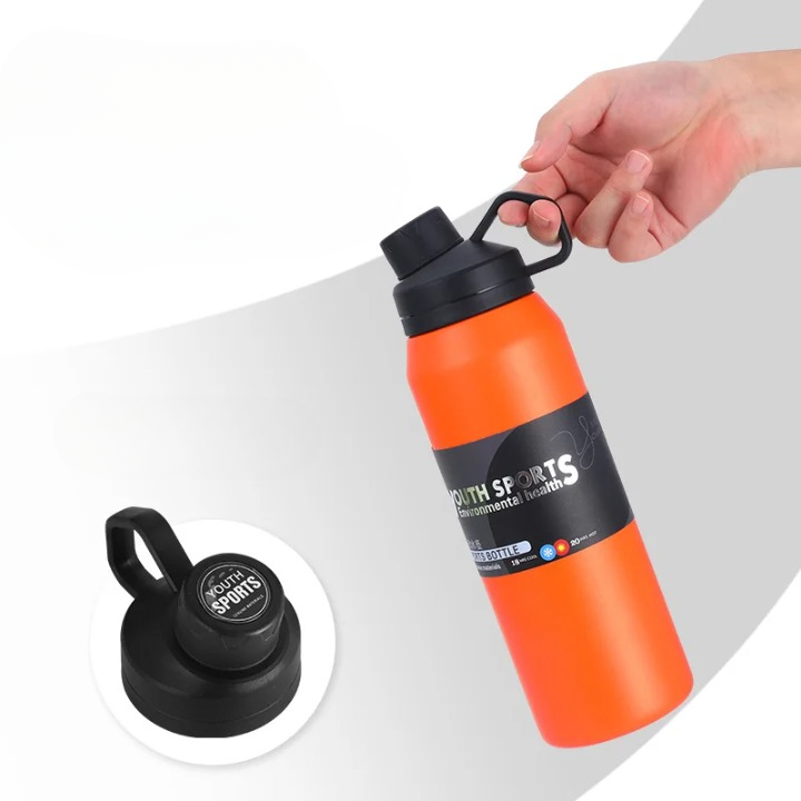 Gourde Sport Plastique