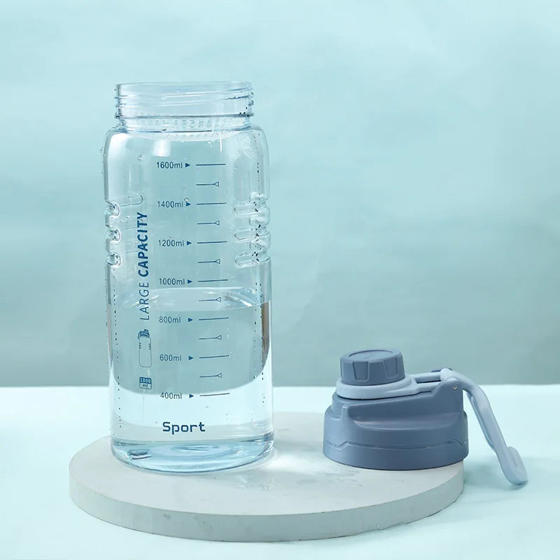 Gourde Sport Transparente
