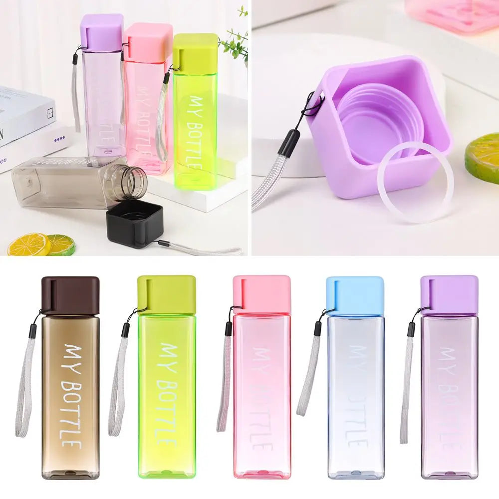 Gourde Plastique 500 Ml
