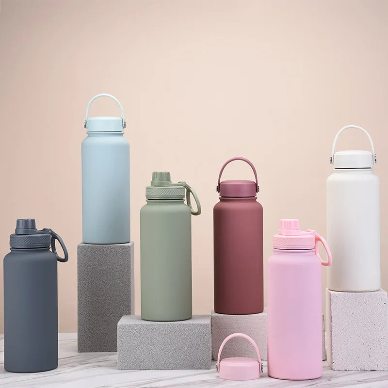 Gourde Inox 1 L