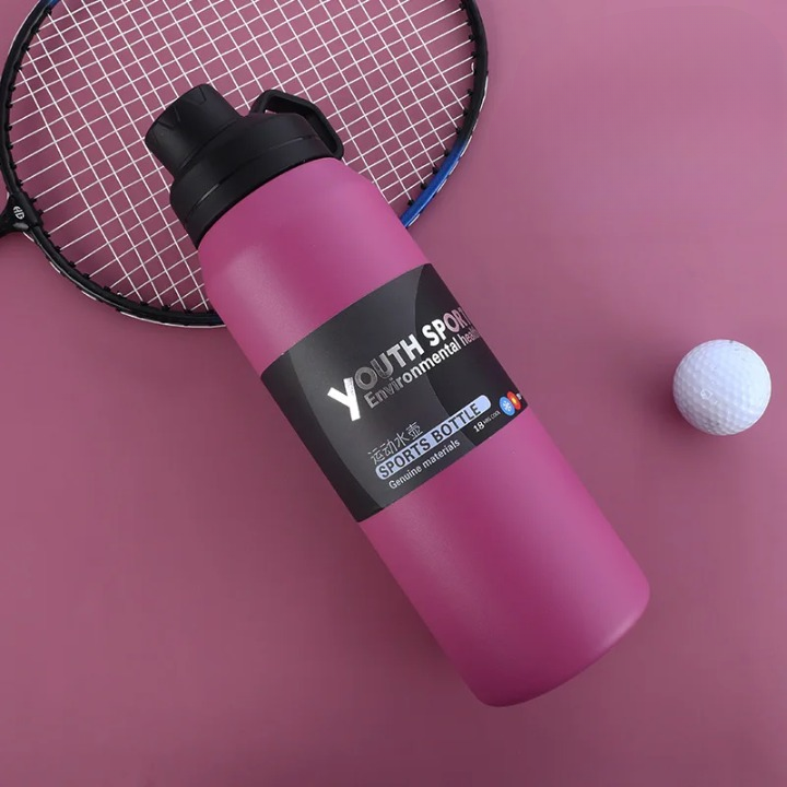 Gourde Sport Plastique