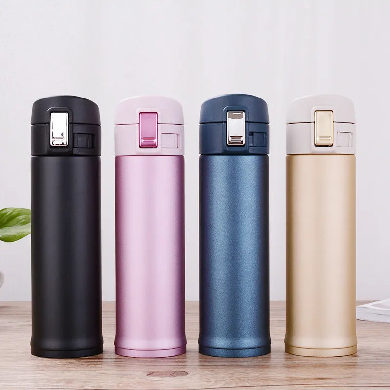 Gourde Thermos En Inox