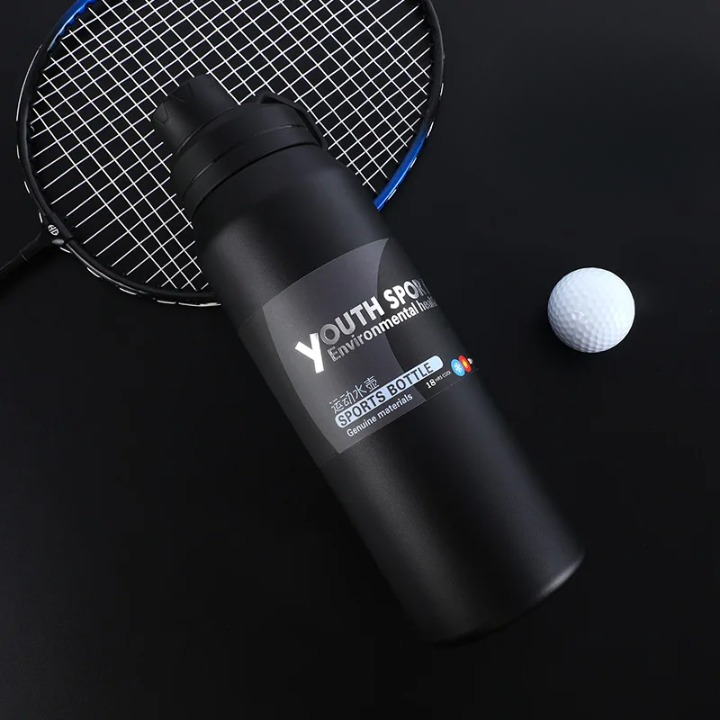 Gourde Sport Plastique
