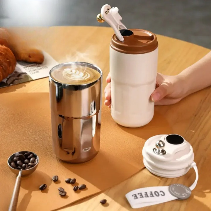 Gourde Thermos Pour Café