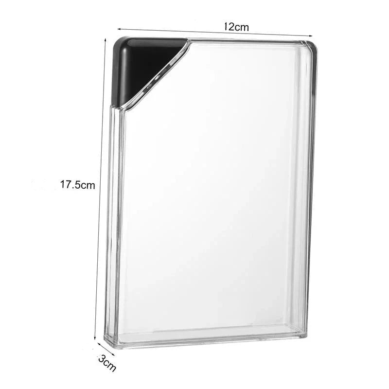 Gourde Plate En Plastique