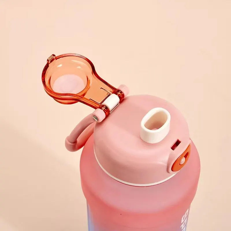 Gourde Plastique 1 L