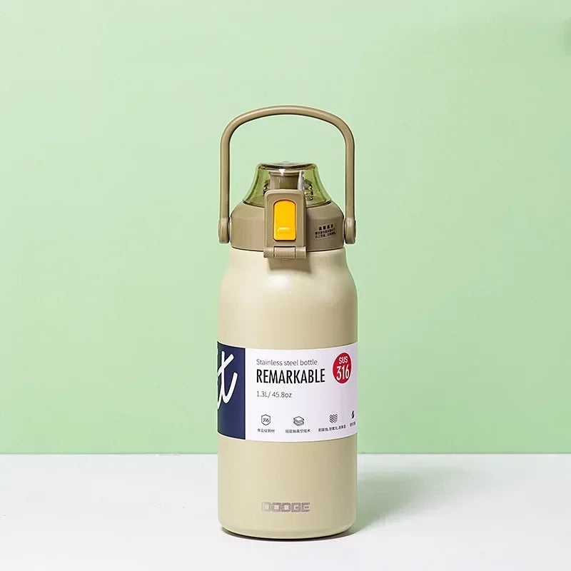 Grande Gourde Isotherme Colorée