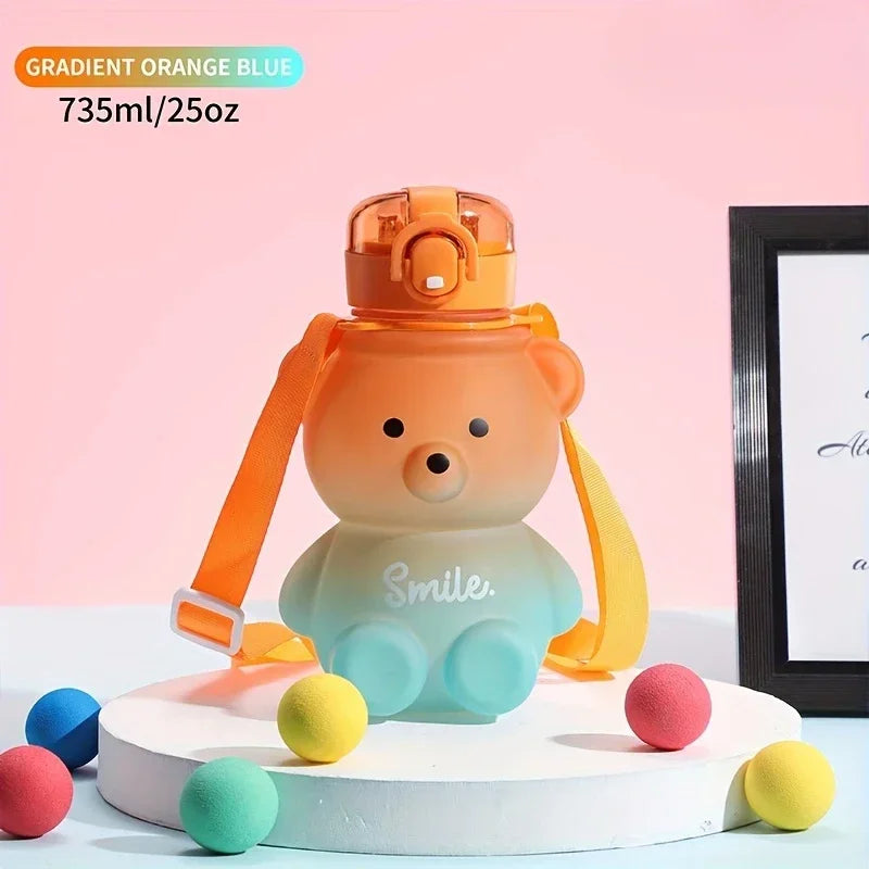 Gourde Bébé Ours