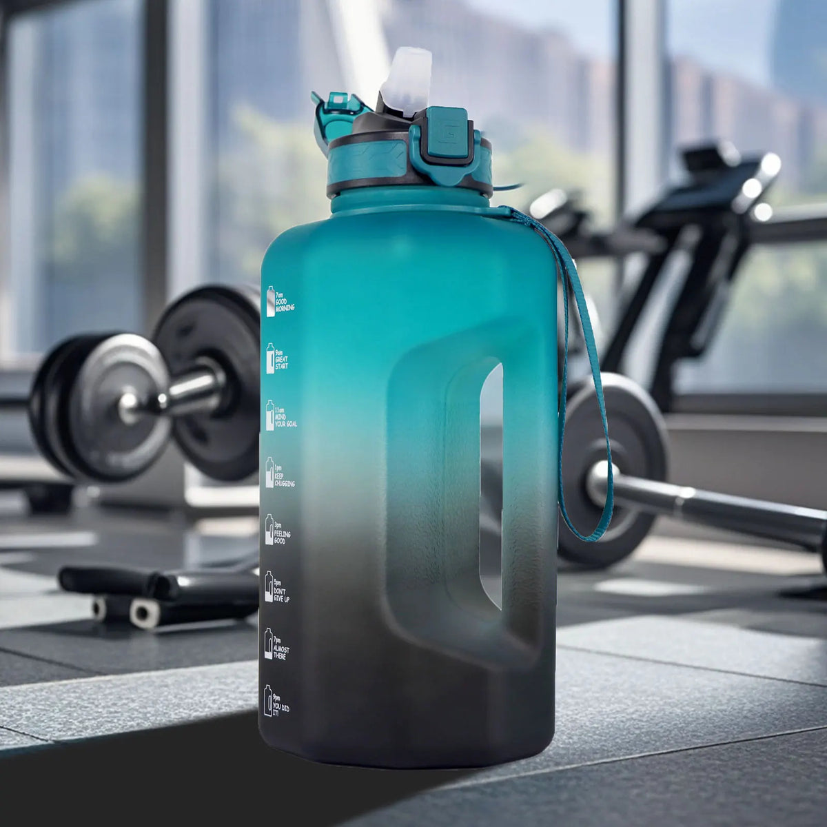 Gourde 2 L Motivation