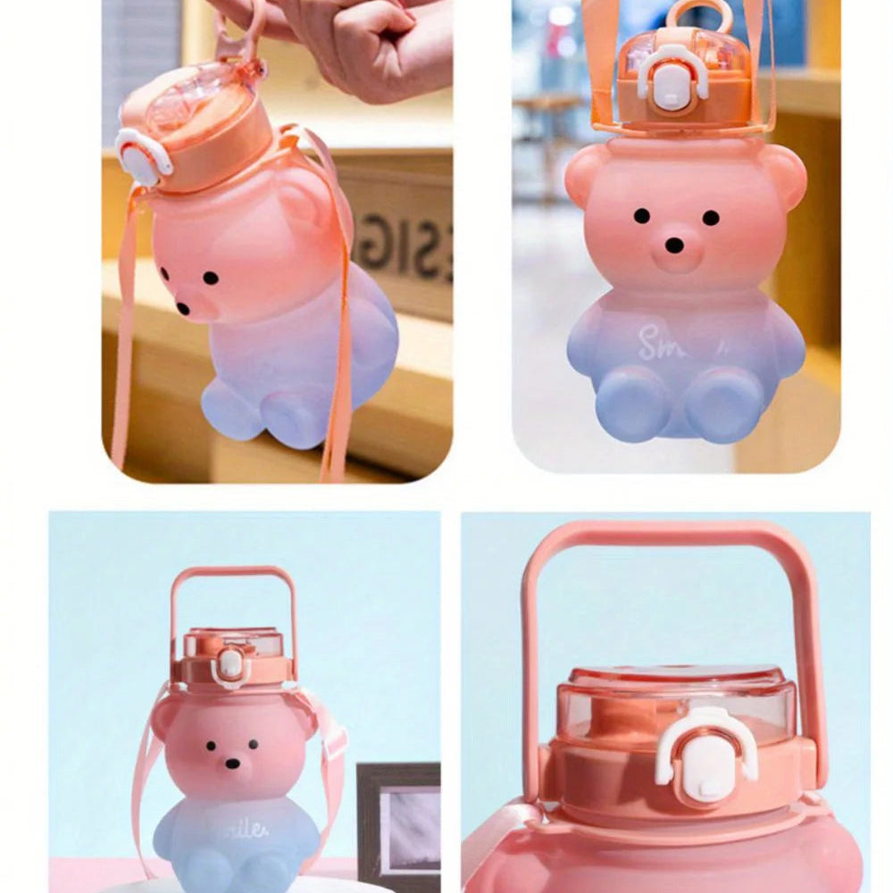 Gourde Bébé Ours