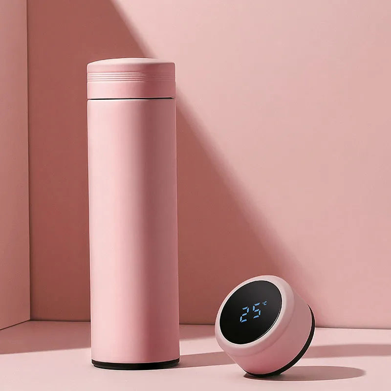Gourde Cafe Isotherme portable et haute technologie