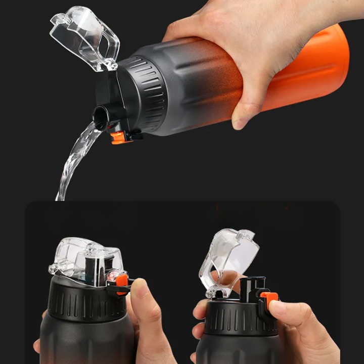 Gourde Thermos Antichocs