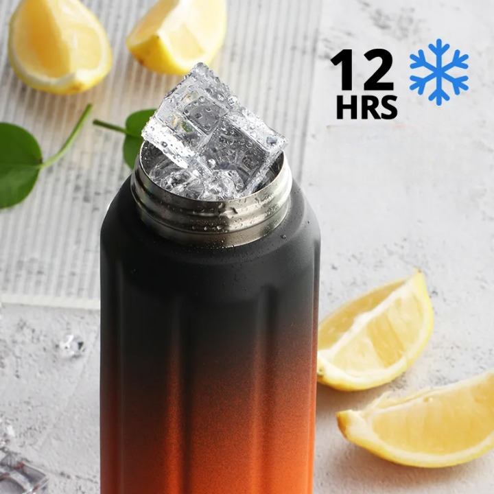 Gourde Thermos Antichocs