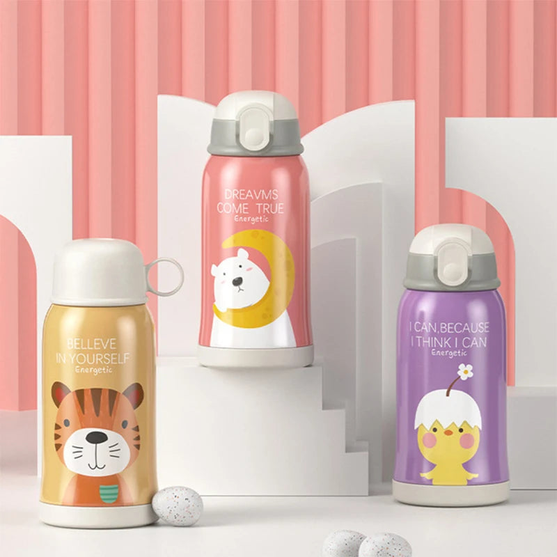 Tasse Thermos Enfant colorée