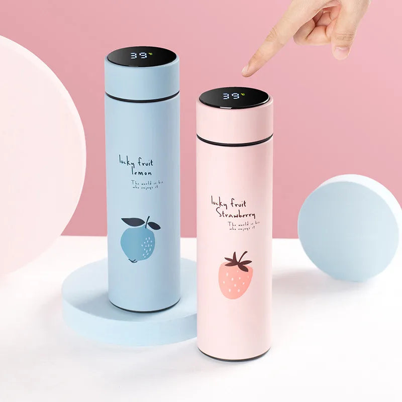 Bouteille d'Eau Inoxydable Ludique pour Enfants