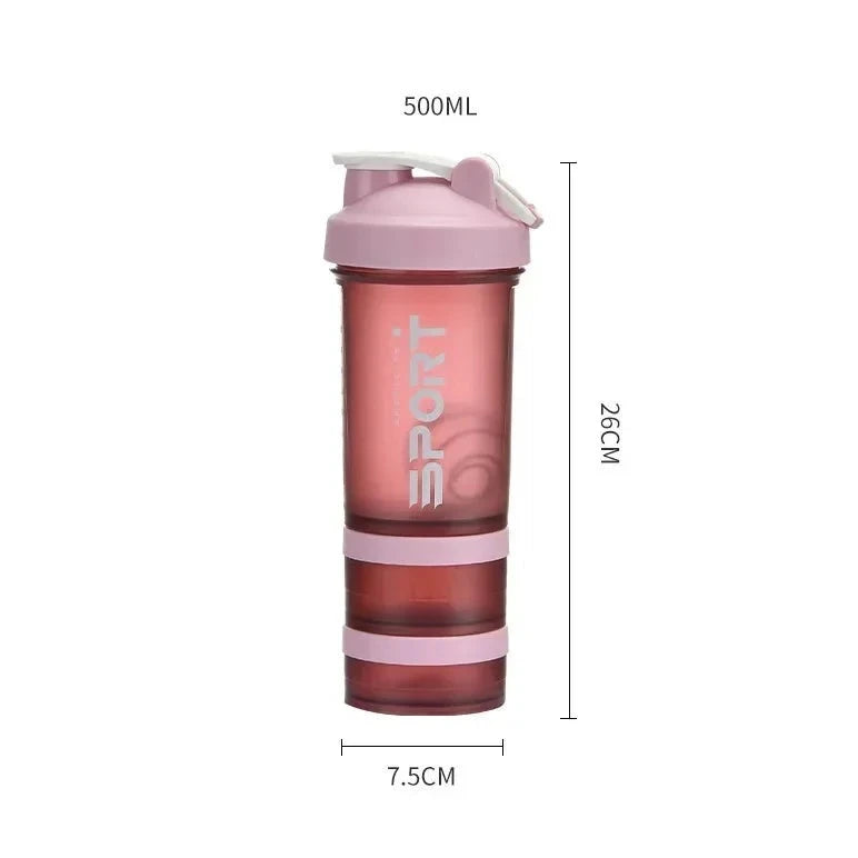 Gourde Sport Musculation