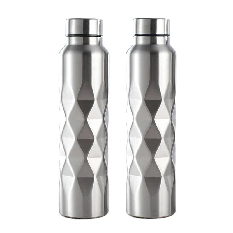 Gourde Métal Design
