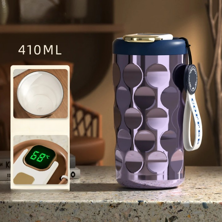 Gourde Thermos Café