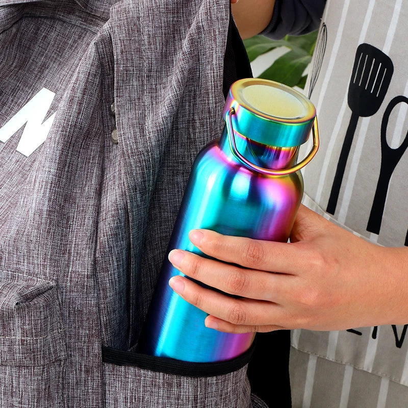 Gourde Isotherme Inox