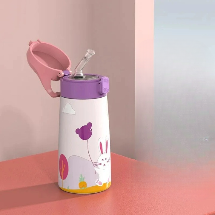 Gourde Enfant Acier Inoxydable