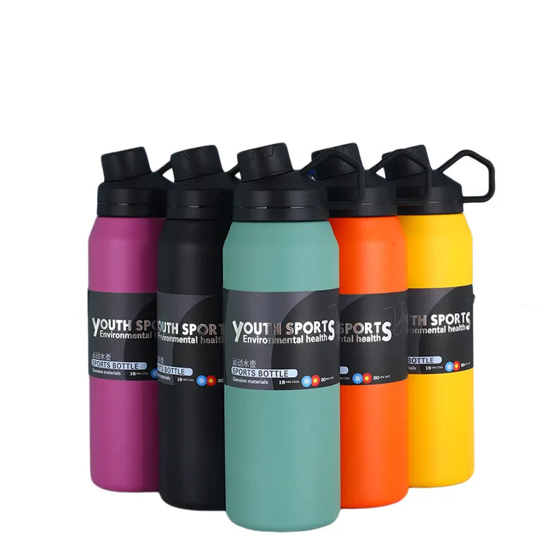 Gourde Sport Plastique
