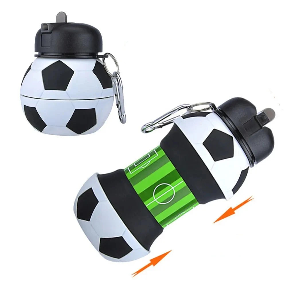 Gourde Enfant Garçon design football