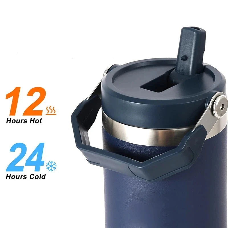 Gourde Thermos À Bec