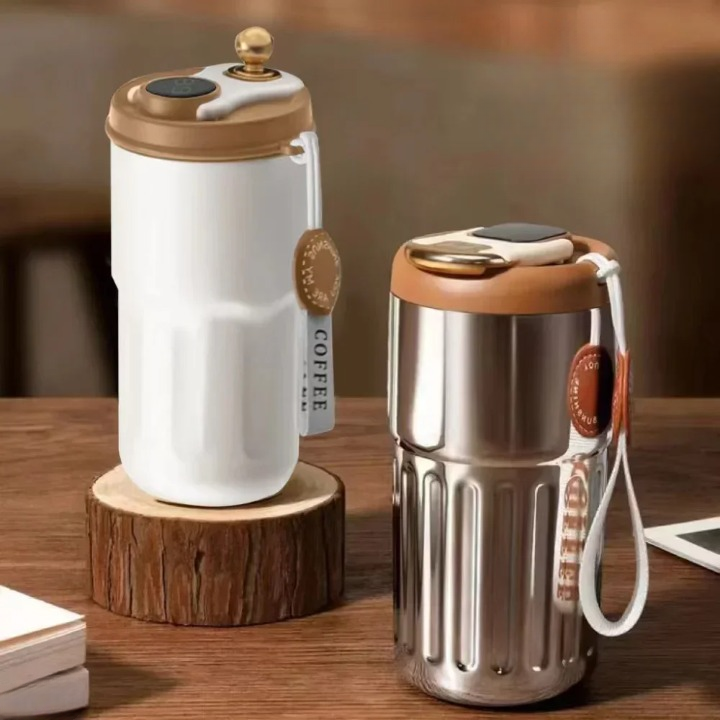 Gourde Thermos Pour Café